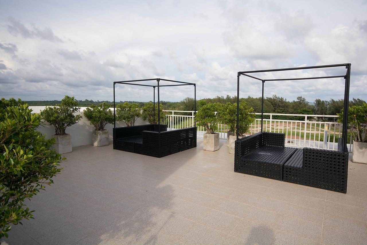 Grand Beach Condo By Malai Mae Phim Exterior foto