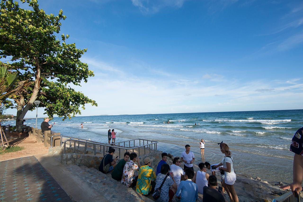 Grand Beach Condo By Malai Mae Phim Exterior foto